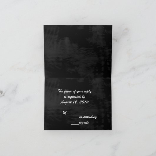 Masquerade Party RSVP (Binnen)