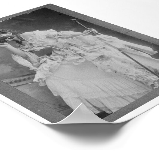 Masquerade Photo Poster (Hoek)