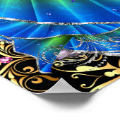 Masquerade Poster (Hoek)