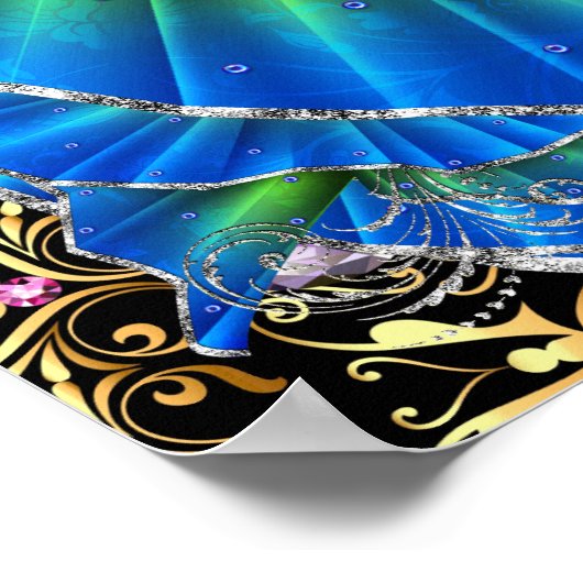 Masquerade Poster (Hoek)