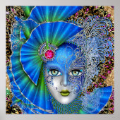 Masquerade Poster (Voorkant)