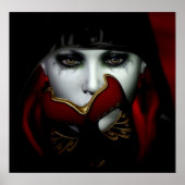 Masquerade Poster (Voorkant)