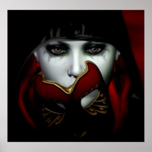 Masquerade Poster
