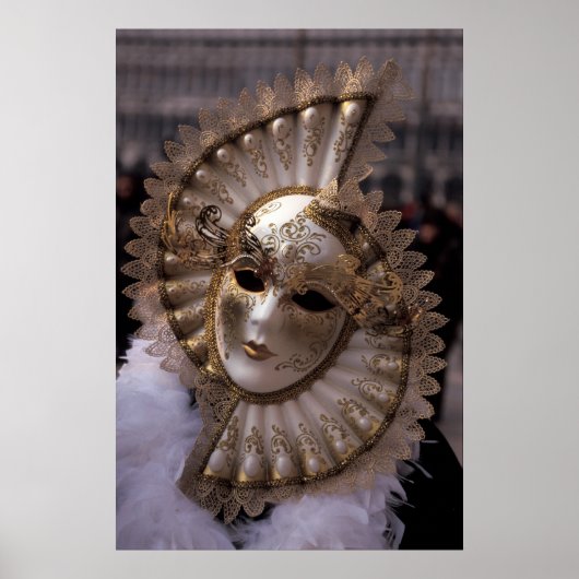 Masquerade Poster (Voorkant)