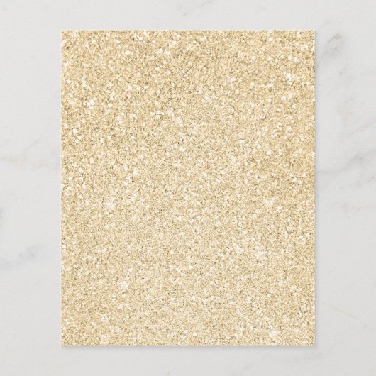 Masquerade roze goudglittermaskerbudget Zoet 16 (Achterkant)