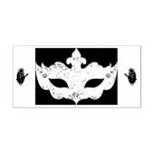 Masquerade Rubberstempel (Afrduk)