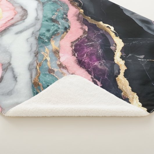 Masquerade Sherpa Deken (3/4)