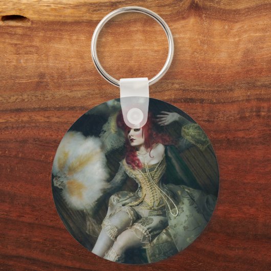 Masquerade Sleutelhanger (Voorkant)