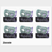 Masquerade Sticker (Vel)