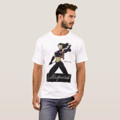 Masquerade T-shirt (Voorkant volledig)