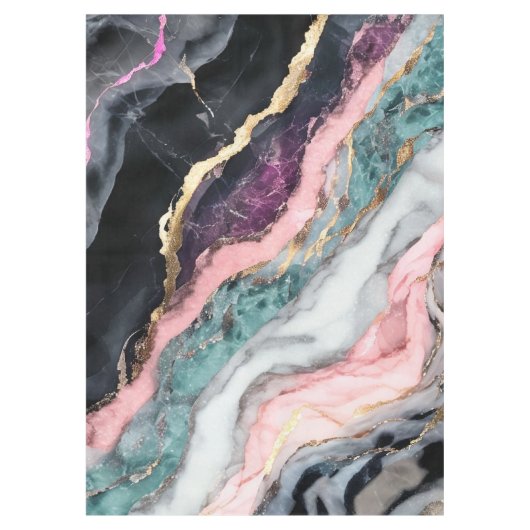 Masquerade Tafelkleed (Voorkant)