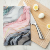 Masquerade Theedoek (Quarter Fold)