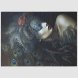 Masquerade Tissuepapier