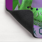 "Masquerade" Trick or treat Mousepad -  Muismat (Hoek)