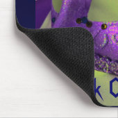 "Masquerade" Trick or treat Mousepad -  Muismat (Hoek)