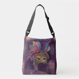 MASQUERADE VENETIE  KUNST      CROSSBODY TAS