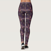 MASQUERADE VENETIE KUNST LEGGINGS (Achterkant)