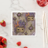 MASQUERADE VENETIE  KUNST      SERVET (Insitu)