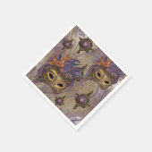 MASQUERADE VENETIE  KUNST      SERVET (Hoek)