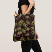 MASQUERADE VENETIE  KUNST      TOTE BAG (Dichtbij)