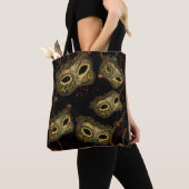 MASQUERADE VENETIE  KUNST      TOTE BAG (Dichtbij)