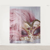 Masquerade wandkleed (Voorkant)