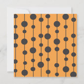 Masquerade Witch Kaart (Achterkant)