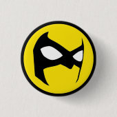 Masquerader Emblem Button 1,25 inch (Voorkant)