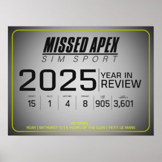 MASS 2025 Overzichtsposter Poster