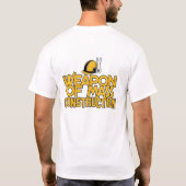 Mass Construction jassen - kies stijl & kleur T-shirt (Achterkant)