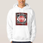 Mass-Debaters Podcast Hoodies (Voorkant)