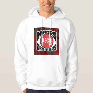 Mass-Debaters Podcast Hoodies