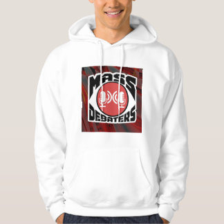Mass-Debaters Podcast Hoodies