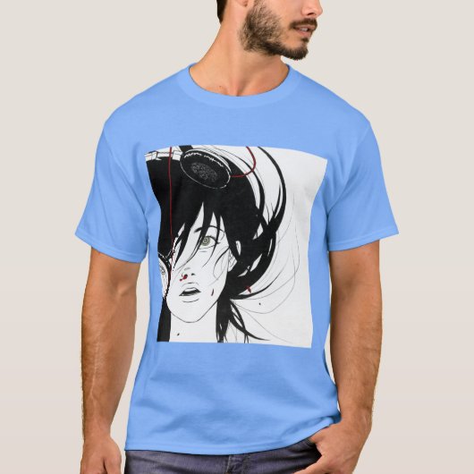 Mass of Fermenting Dregs World is Yours T-shirt (Voorkant)