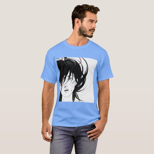 Mass of Fermenting Dregs World is Yours T-shirt (Voorkant volledig)