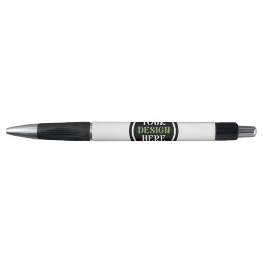 Massa aangepaste logo bedrijf werknemer waardering pen (Voorkant)
