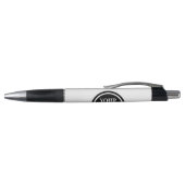 Massa aangepaste logo bedrijf werknemer waardering pen (Bovenkant)