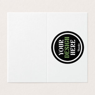 Massa aangepaste logo bedrijfsbevestiging voor wer visitekaartje