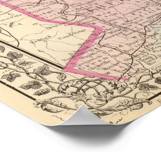 Massa, Conn, RI 2 Poster (Hoek)