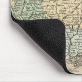 Massa, Conn, RI Map door Mitchell Muismat (Hoek)