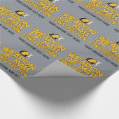 Massa Constructiemateriaal, aangepast verpakkingsp Cadeaupapier (Hoek)