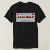 Massa Hole T-shirt (Design voorkant)