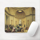 Massa in de expiatoire kapel, 1830-48 muismat (Met muis)