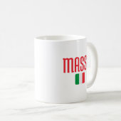 MASSA Italië Koffiemok (Voorkant rechts)