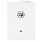 Massa Maria Jezus Katholieke Mass Aangeboden door  (Achterkant)