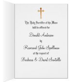 Massa Maria Jezus Katholieke Mass Aangeboden door  (Binnen (Rechts))