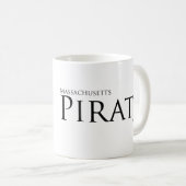 Massa pirate Mok (Voorkant rechts)