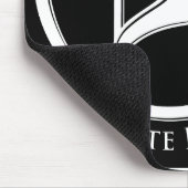 Massa Pirate Muismat Dark (Hoek)