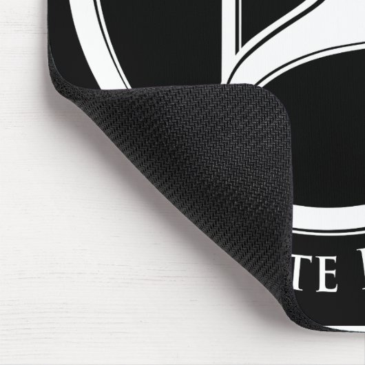 Massa Pirate Muismat Dark (Hoek)