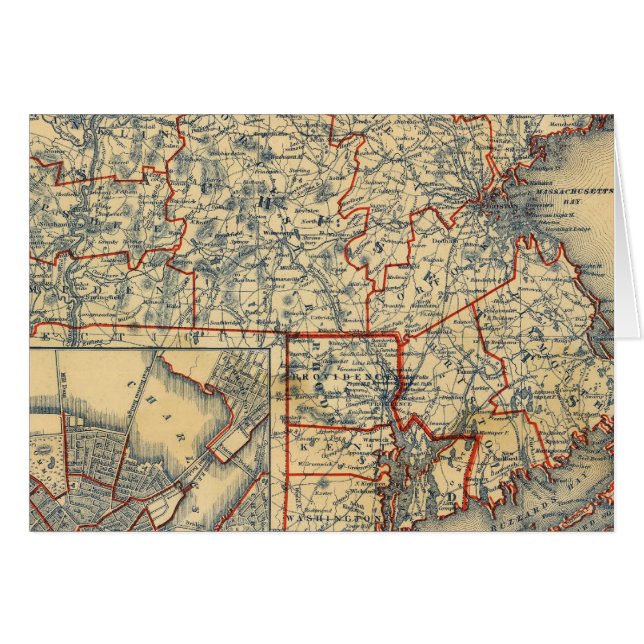 Massa, RI (Voorkant Horizontaal)